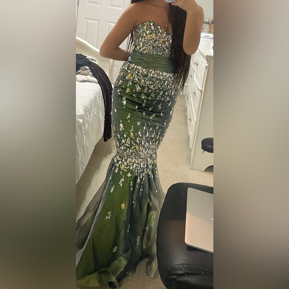 Prom Girl Long Dress